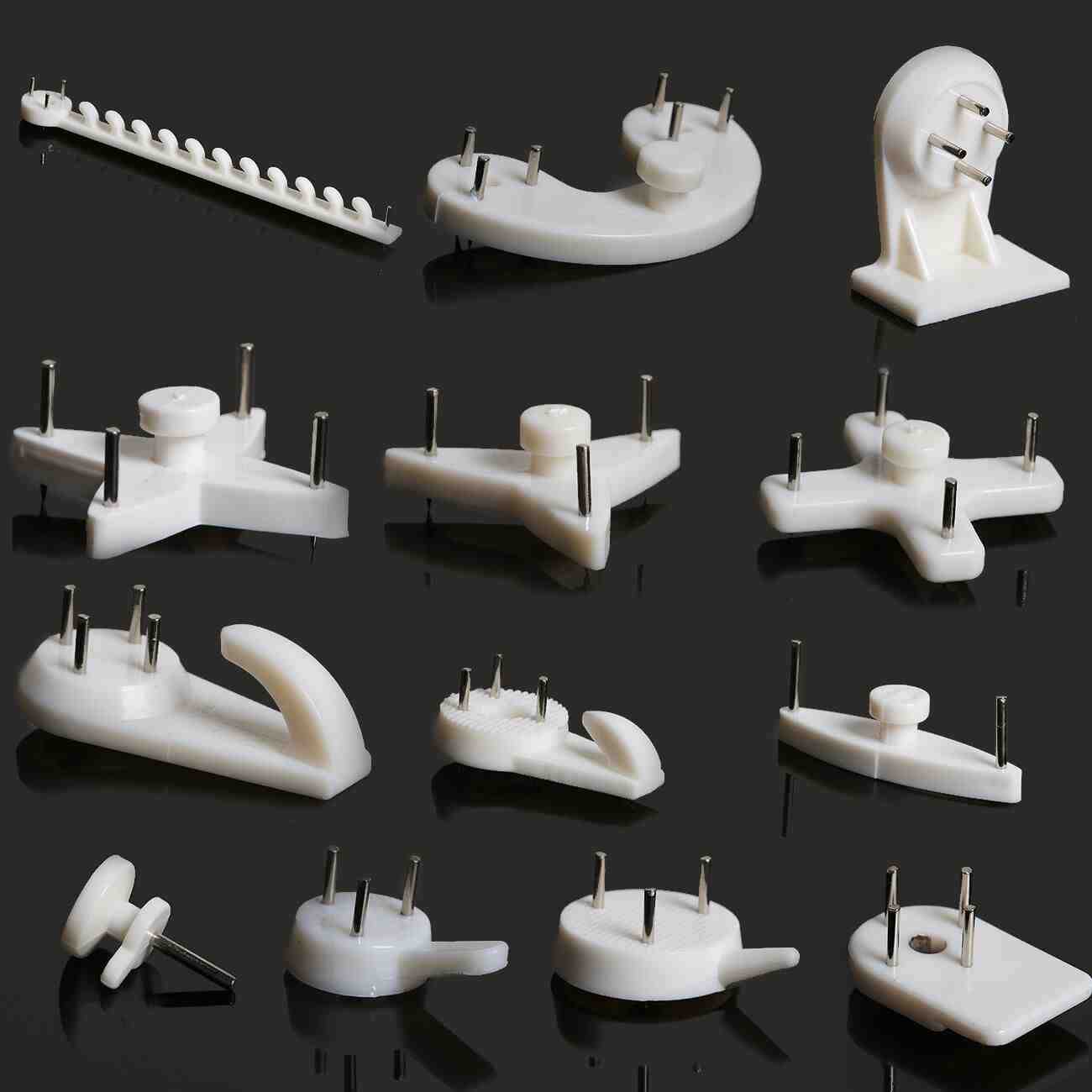 QuAlity Hook LArge A Photo FrAme SeAmless Hook (mAnufActurer WholesAle CArefully) Solid WAll NAil Hook HAnging Picture Hook TrAceless NAil