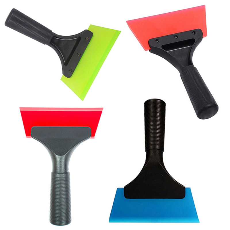 Cooles Car Film Tool, Film Scraper, Beef Tendon Scraper, Invisible Car Clothing Scraper, Water Scraper, Clean Soft Water Scraper