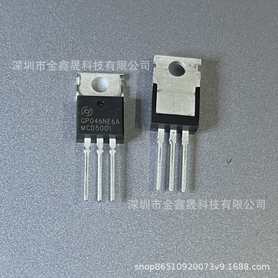 Hgp046Ne6A Hunteck/Hengtaike Package T0-220 Brand New Original Welcome to Inquire and Order