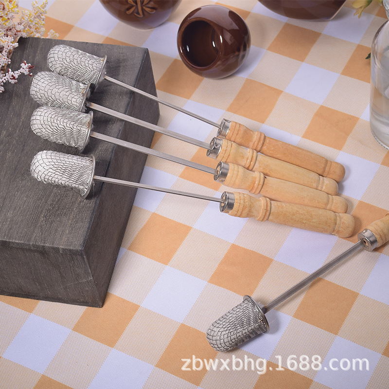 Cupping Does Not Burn Alcohol Cotton Ignition Stick Alcohol Cotton Ball Igniter Torch Accessories Cupping Long-Lasting Ignition