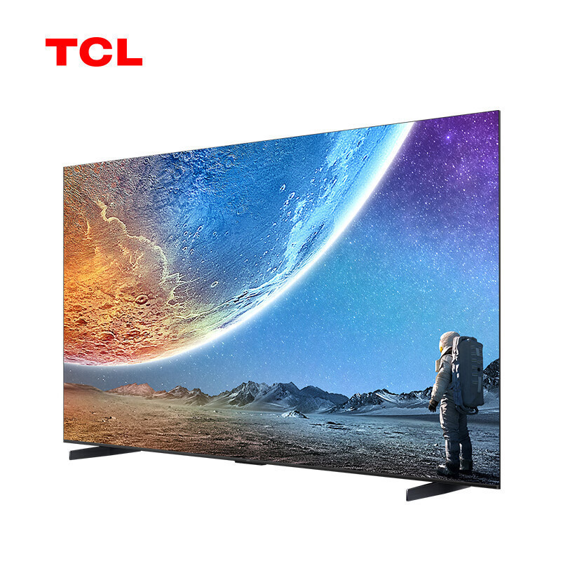 Tcl Tv Large Size 55/65/ 98inch Full-Channel 4K Display Anti-Blue Light 65G60L/55G60L