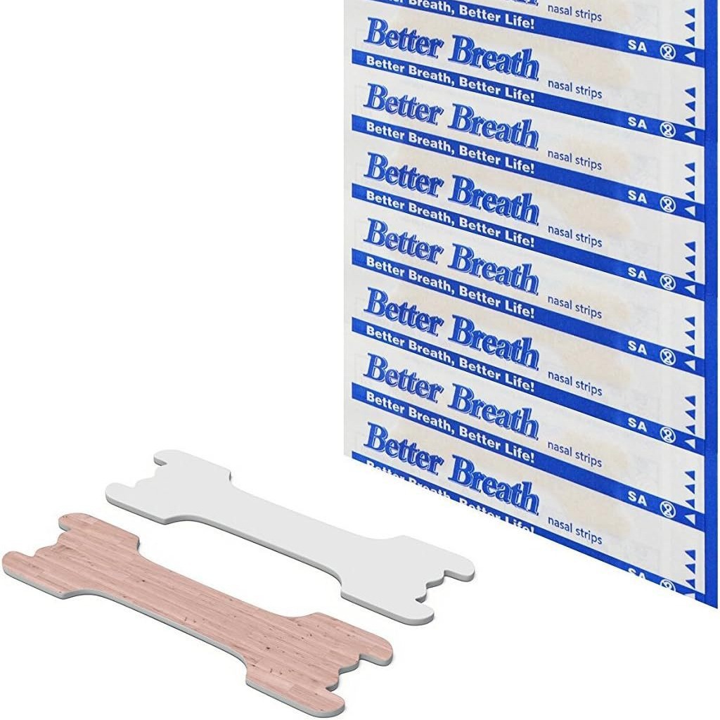 Manufacturers in stock better breath ventilation nose stickers children adult nose stickers can be customized logo nose stickers